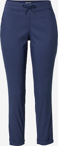 Pantaloni sport 'Joy' de la BURTON pe albastru: față