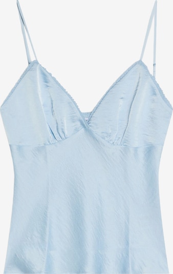 Bershka Top u nebesko plava, Pregled proizvoda