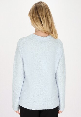 usha FESTIVAL Sweater in Blue