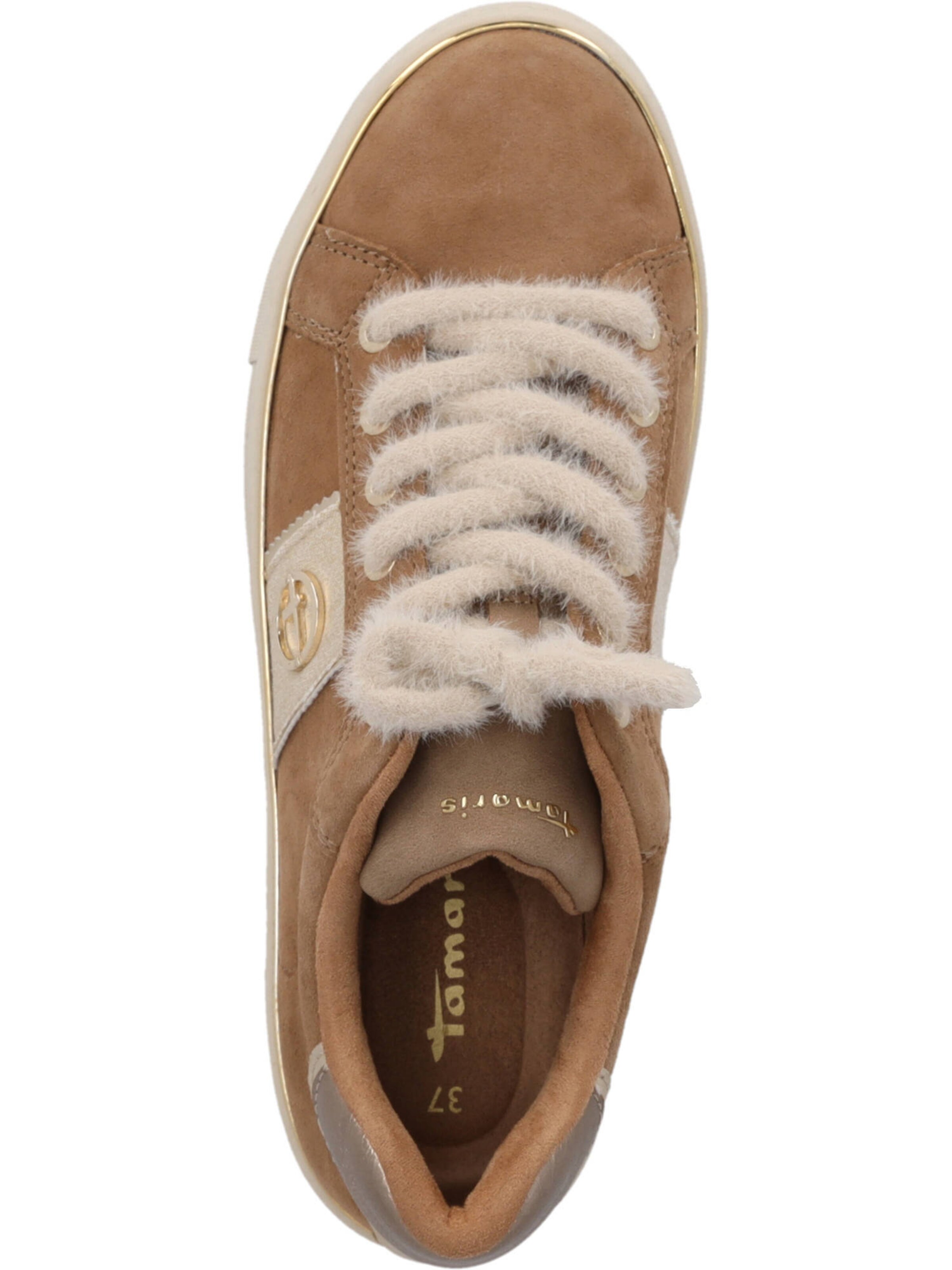 Tamaris Sneakers in Brown