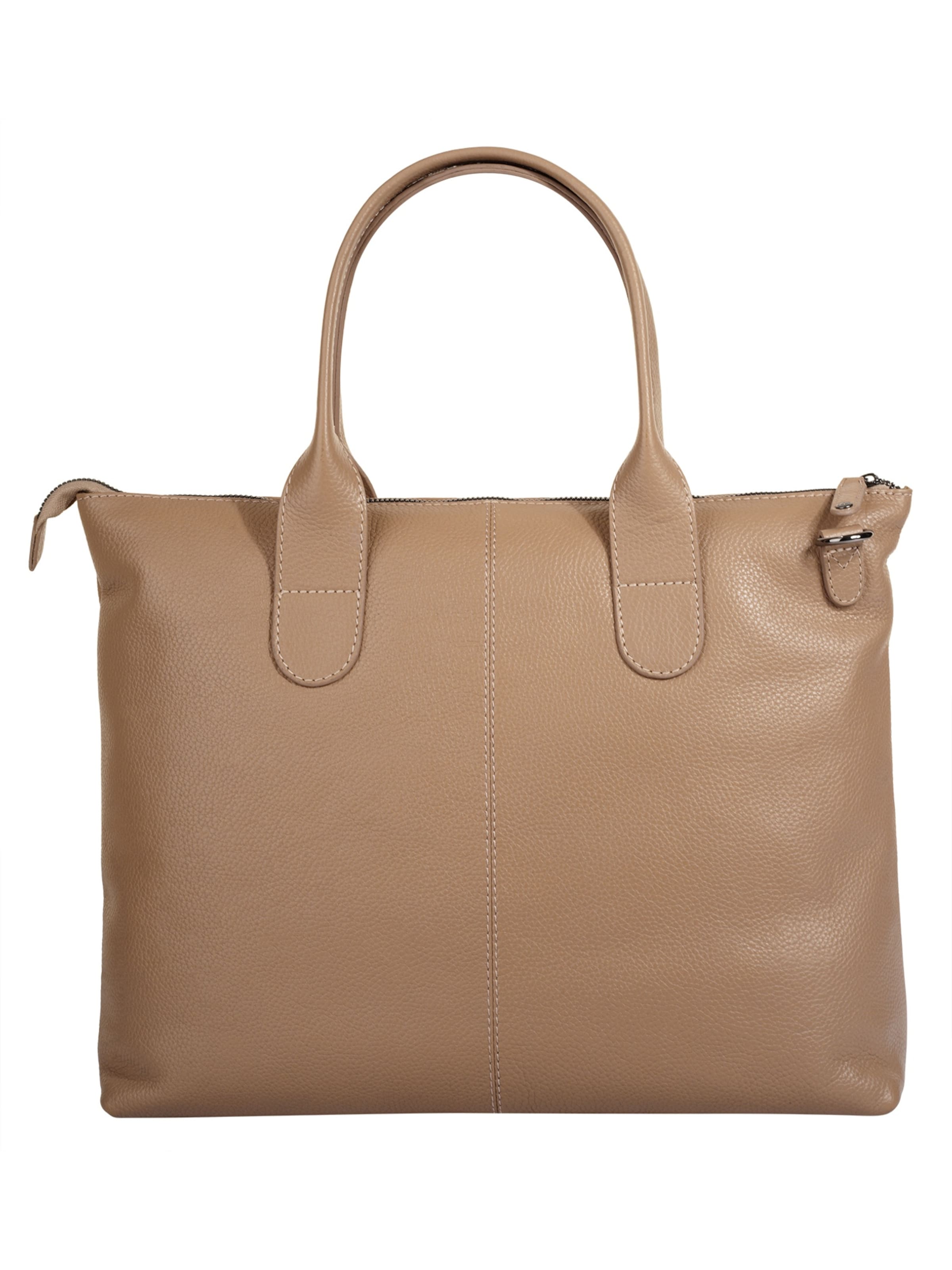 bugatti Shopper 'ELSA'‌‌‌ in Beige