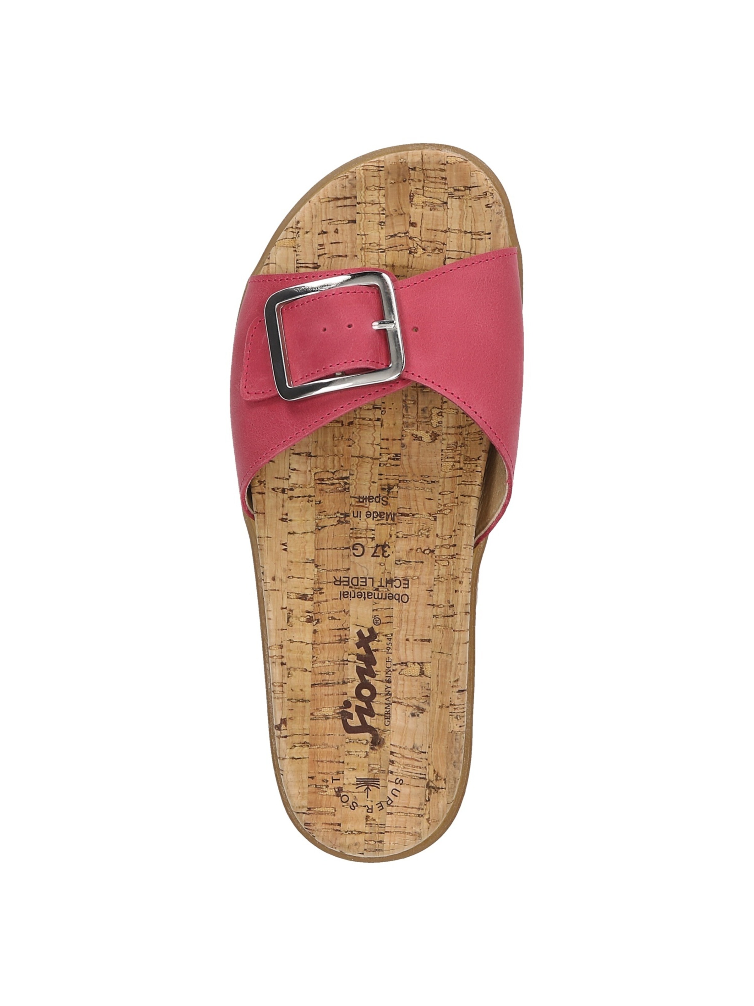 SIOUX Mule 'Aoriska-705' in Pink