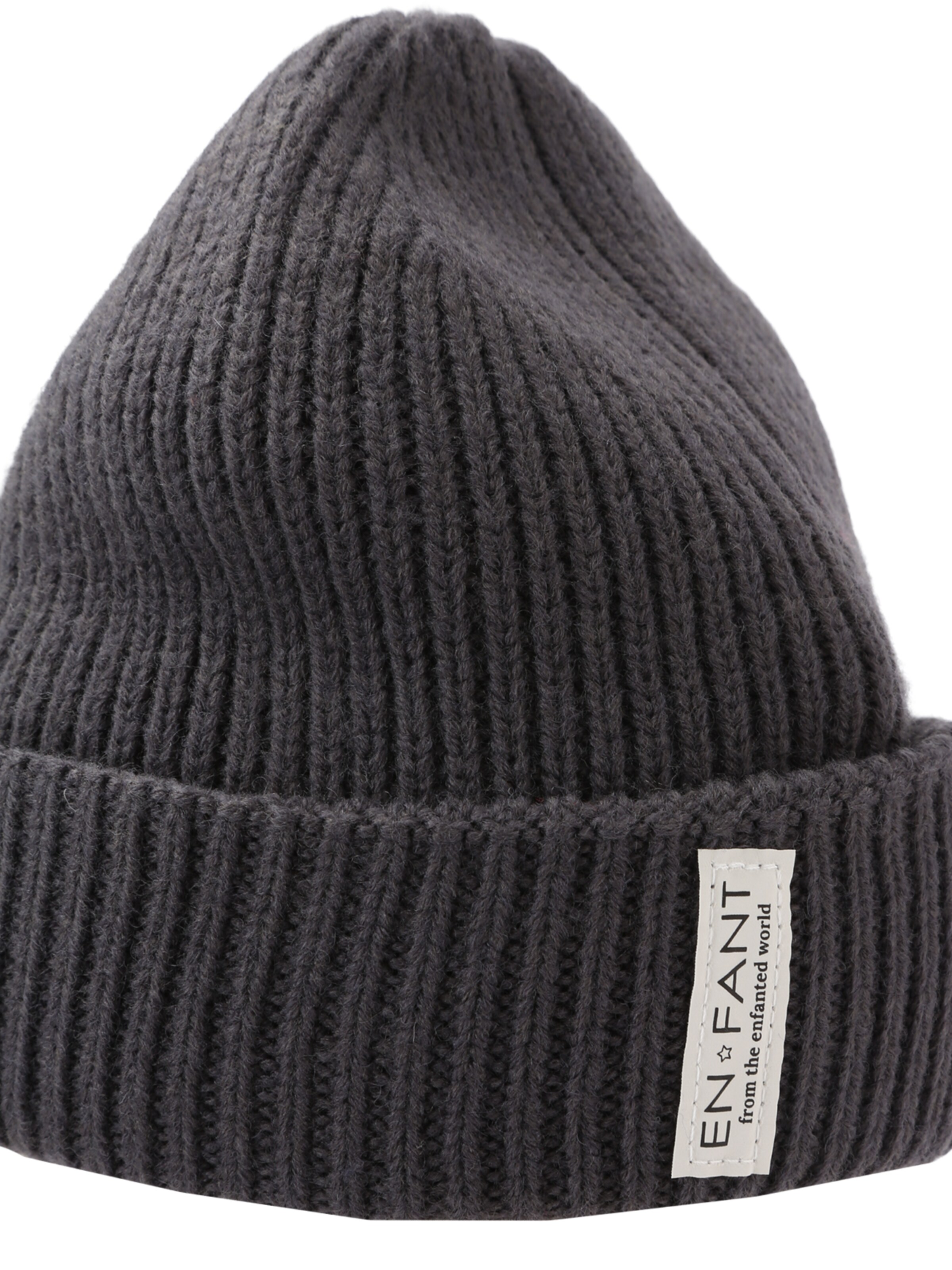 EN FANT Čiapky - Sivá