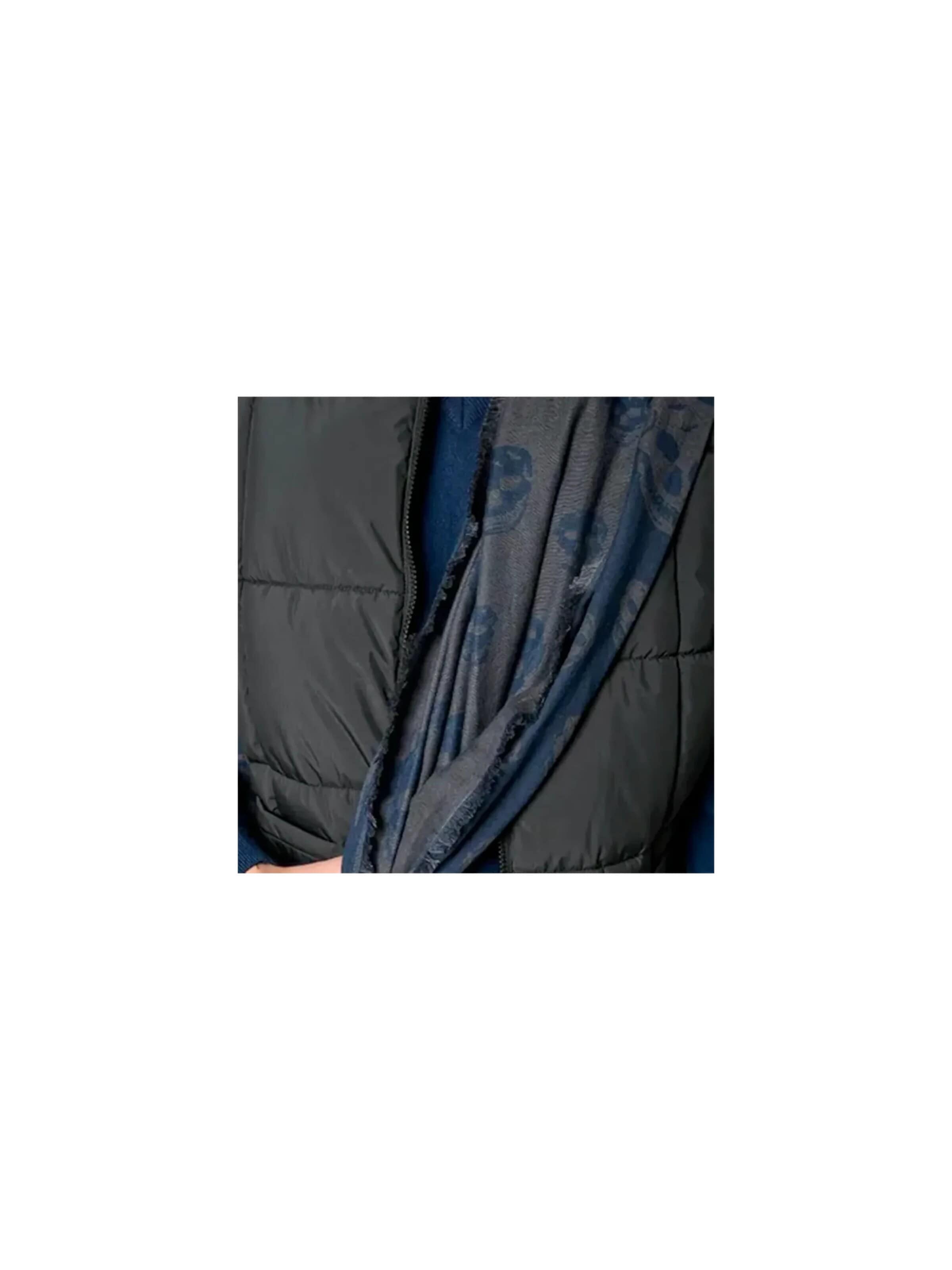 Écharpe 'Jull' Kaporal en bleu