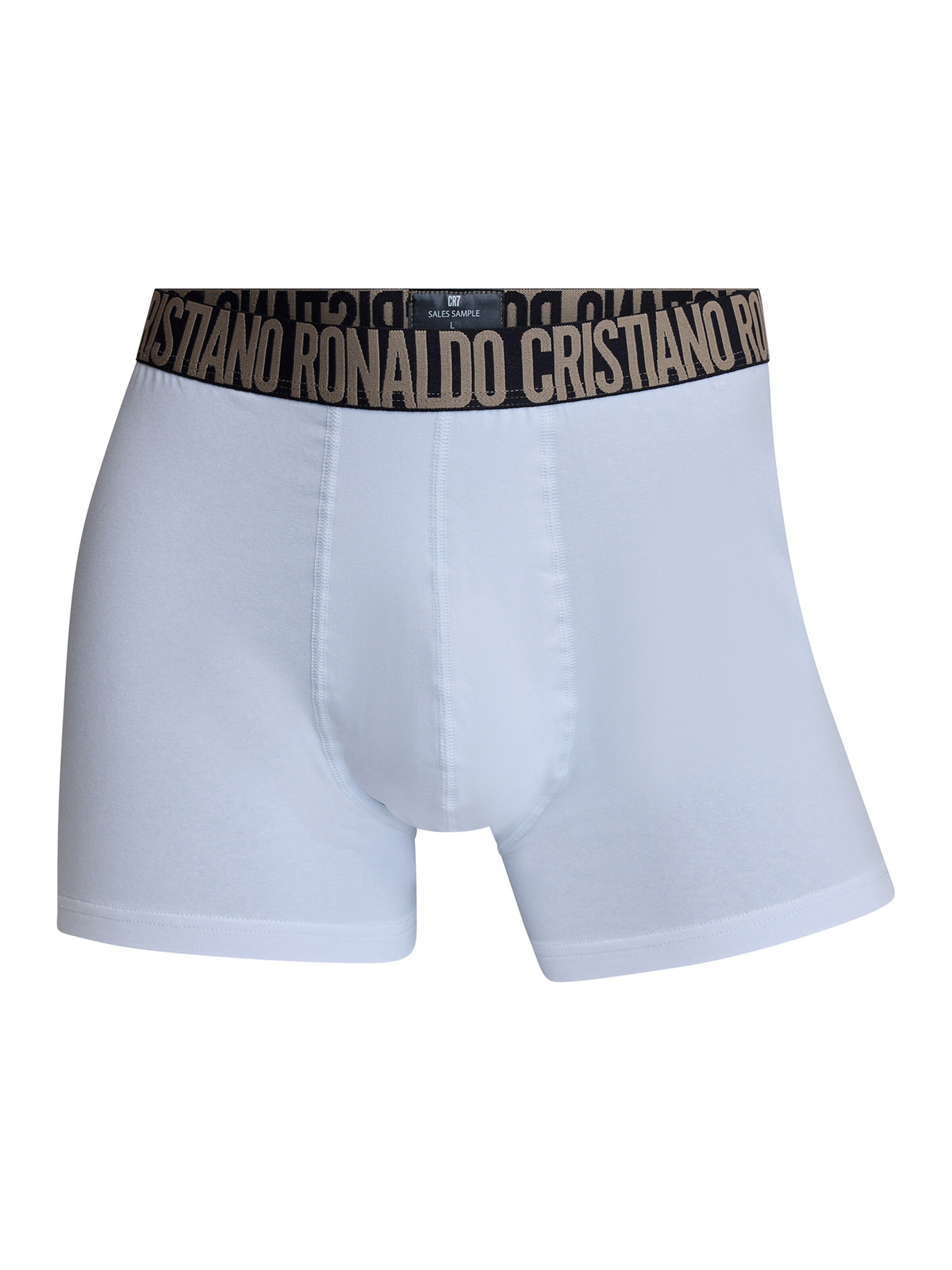 CR7 - Cristiano Ronaldo Boxer ' Basic Trunk Organic ' in Mischfarben