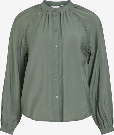 VILA Blusa en verde, Vista del producto