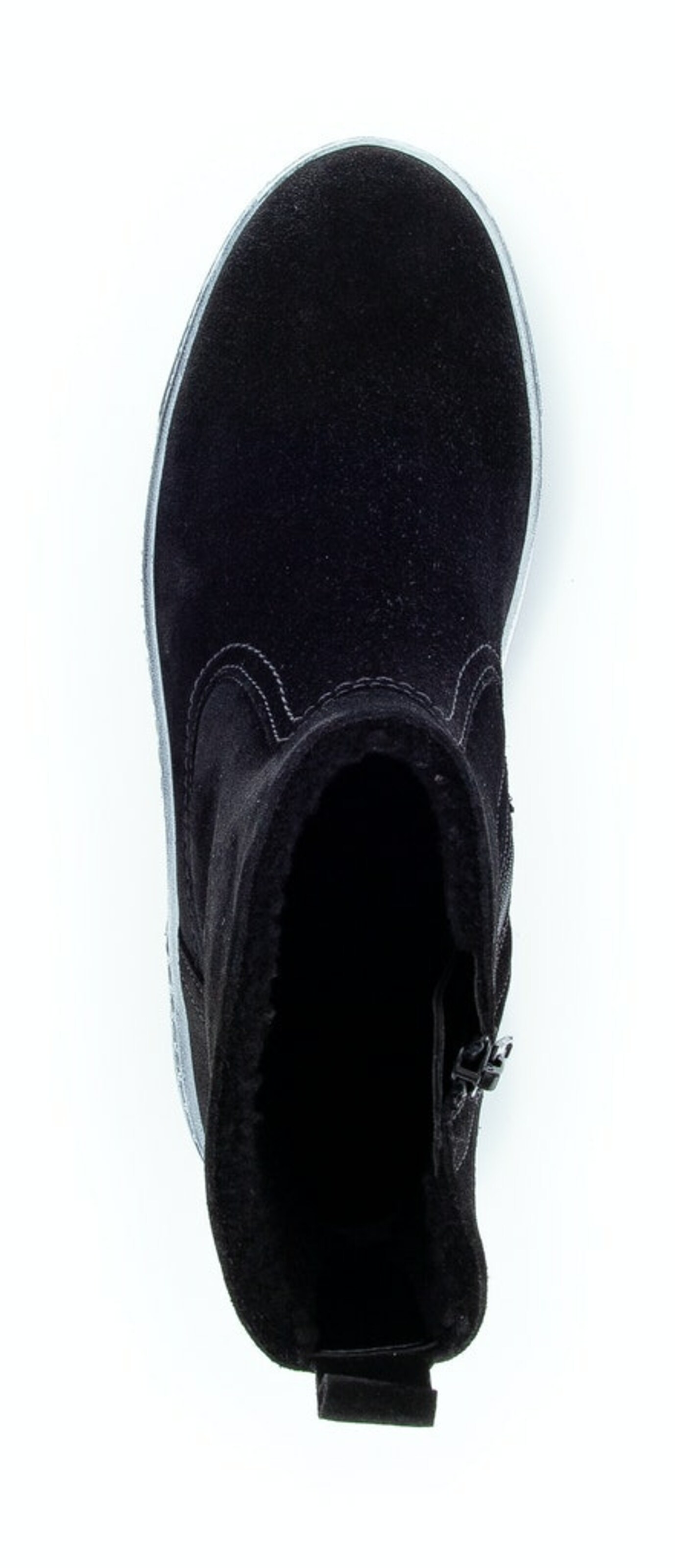 GABOR Stiefelette in Schwarz