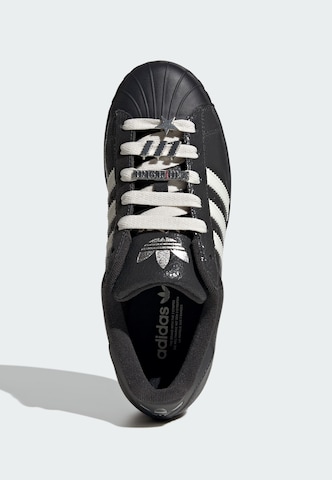 ADIDAS ORIGINALS Sneakers laag 'Superstar II' in Grijs