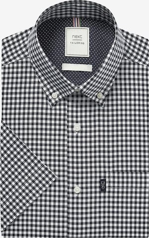 balta Next Standartinis modelis Marškiniai: priekis