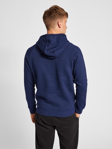 Hummel Sweatshirt 'Red Heavy' i blå