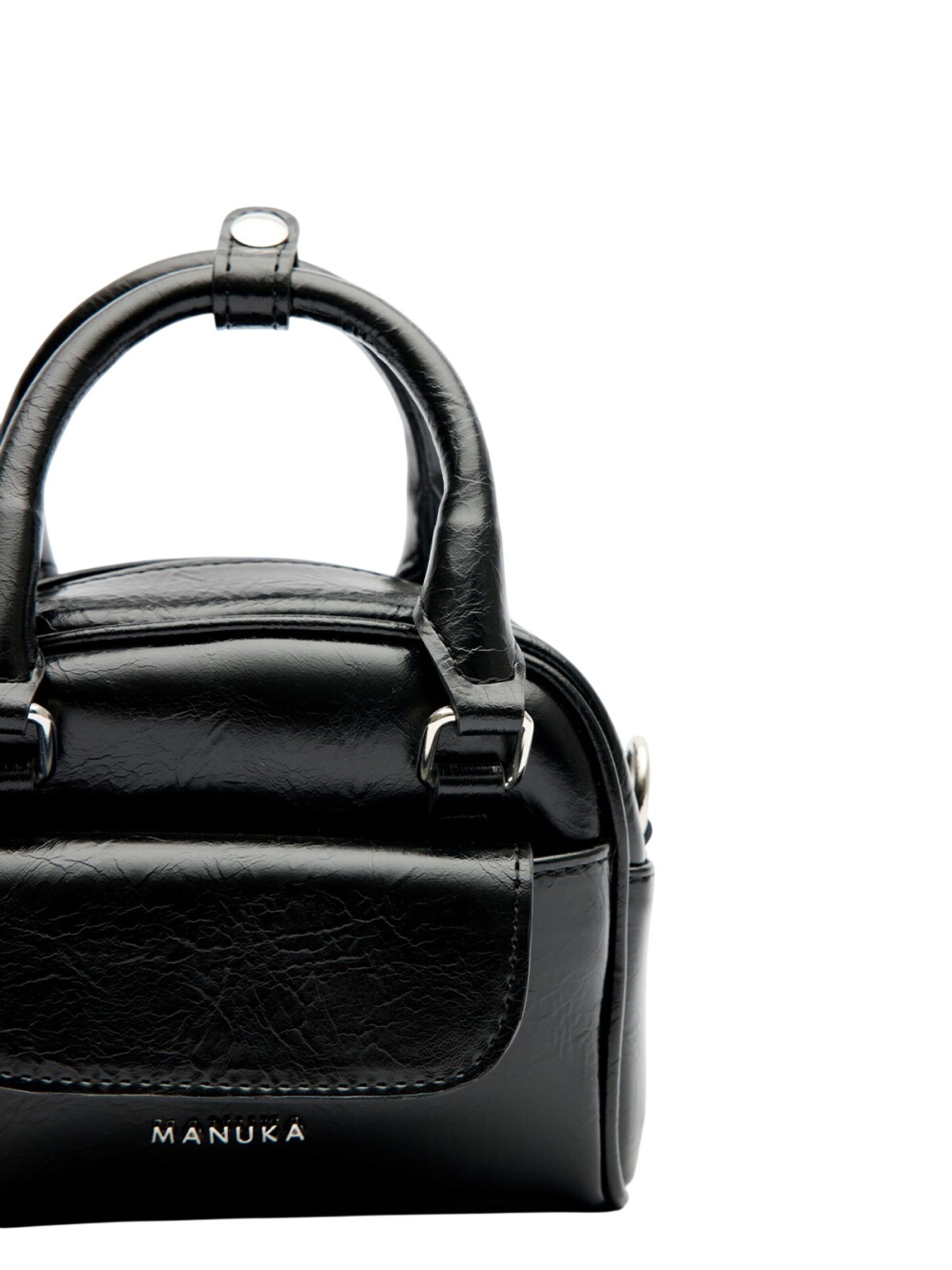MANUKA Shoulder bag in Black