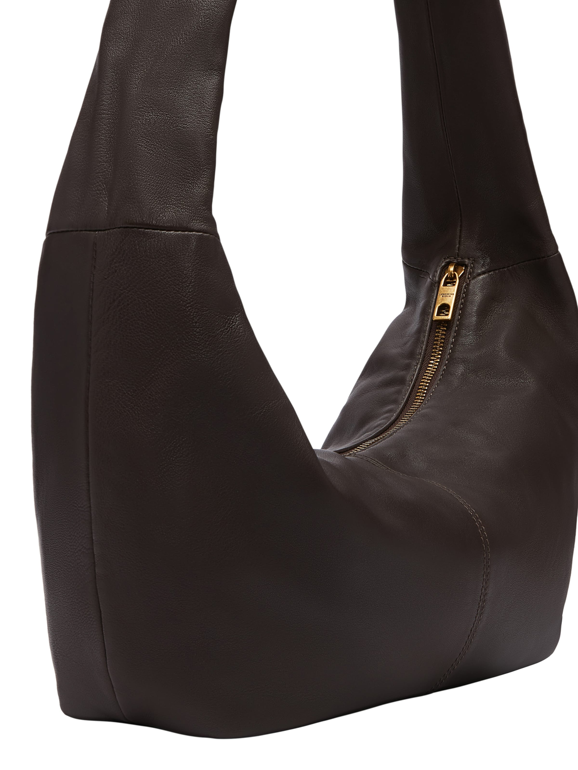 Liebeskind Berlin Schultertasche in Braun