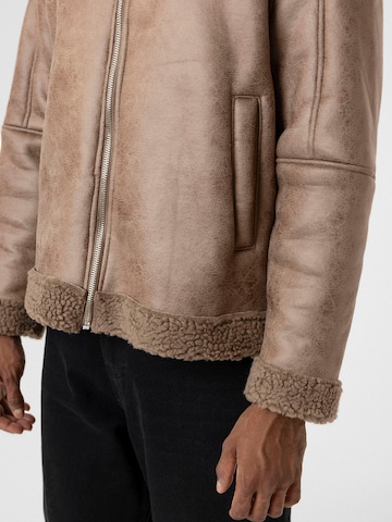 Veste d’hiver VAMOS CLO en beige