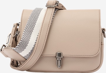 FREDsBRUDER Crossbody bag 'Bestie' in Grey: front