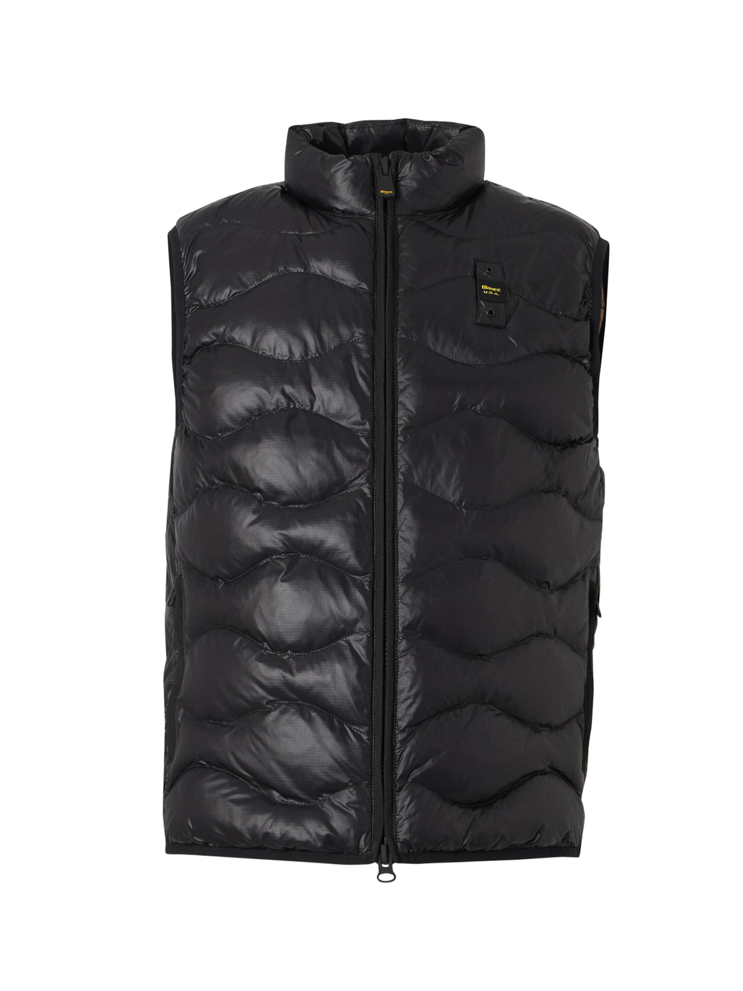 Blauer.USA Vesta 'DANNY' – černá: přední strana