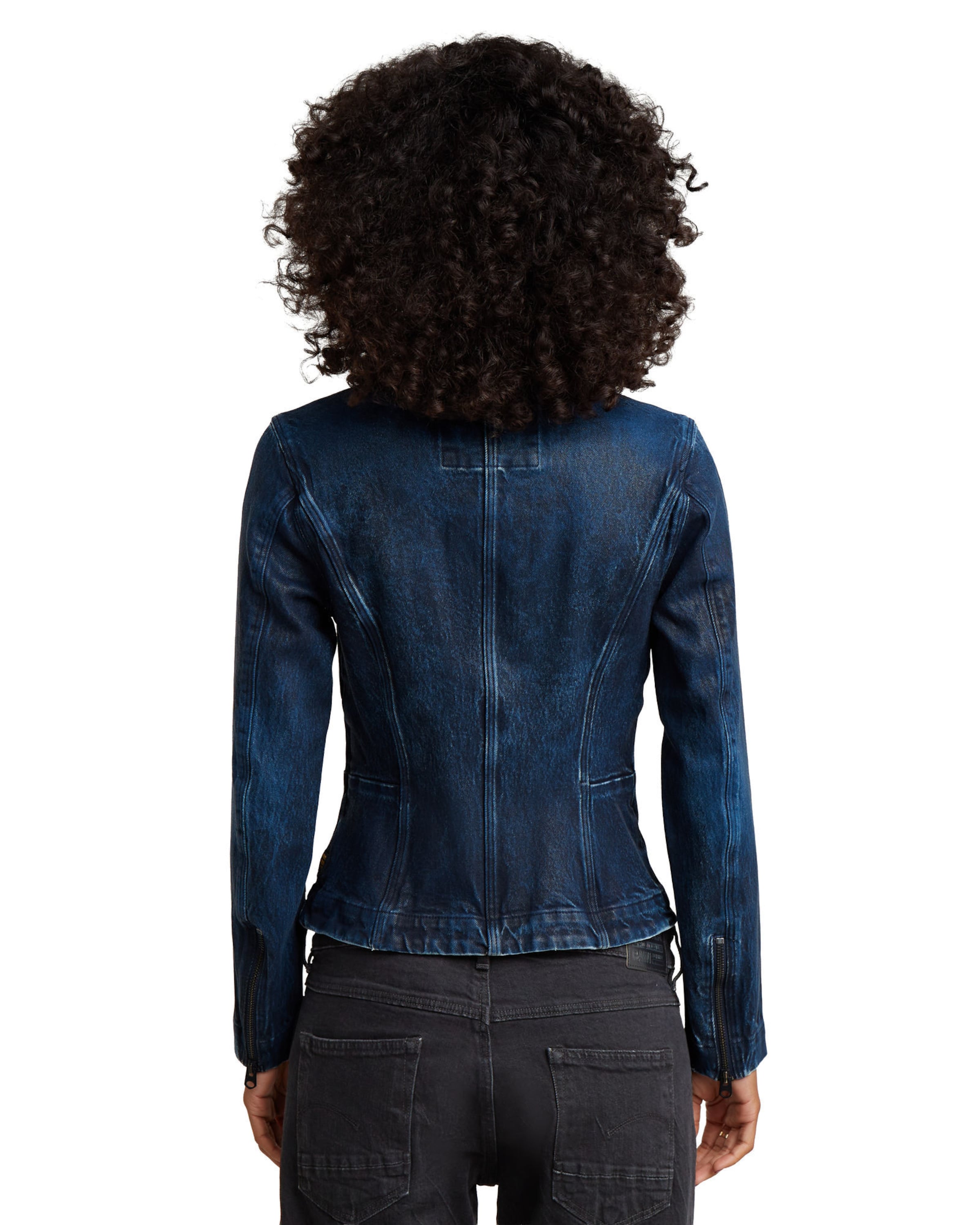 G-STAR Between-season jacket in Blue