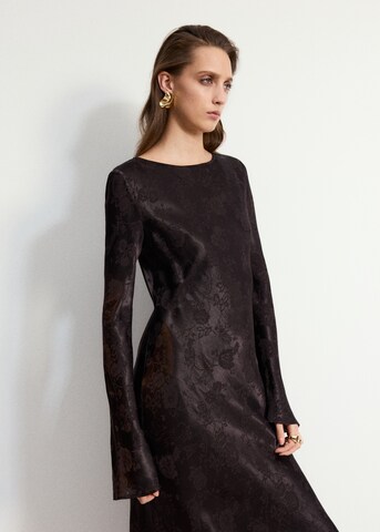 MANGO Dress 'ALEGRA' in Brown