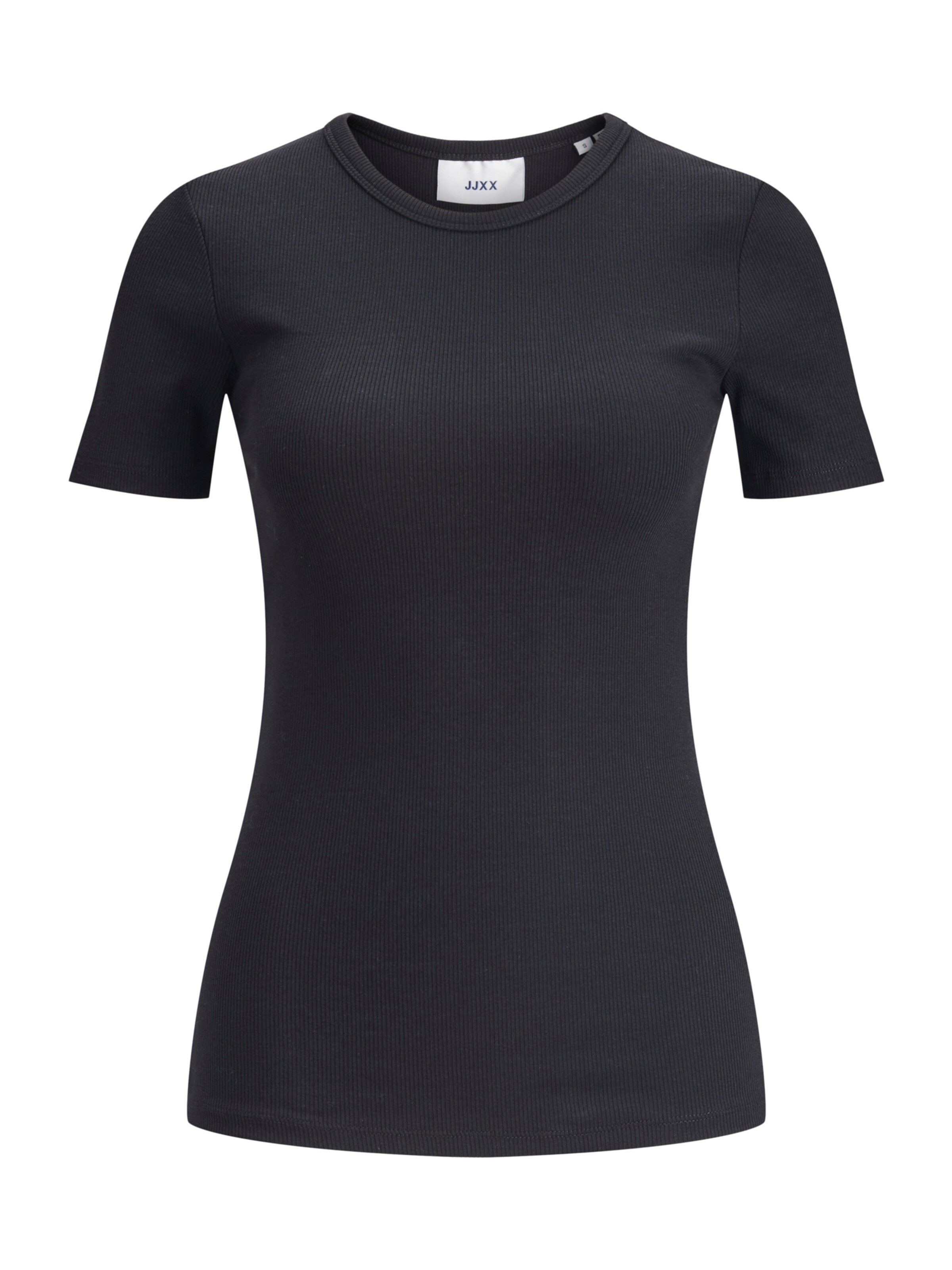 T-Shirt 'JXFRANKIE' JJXX en noir : devant