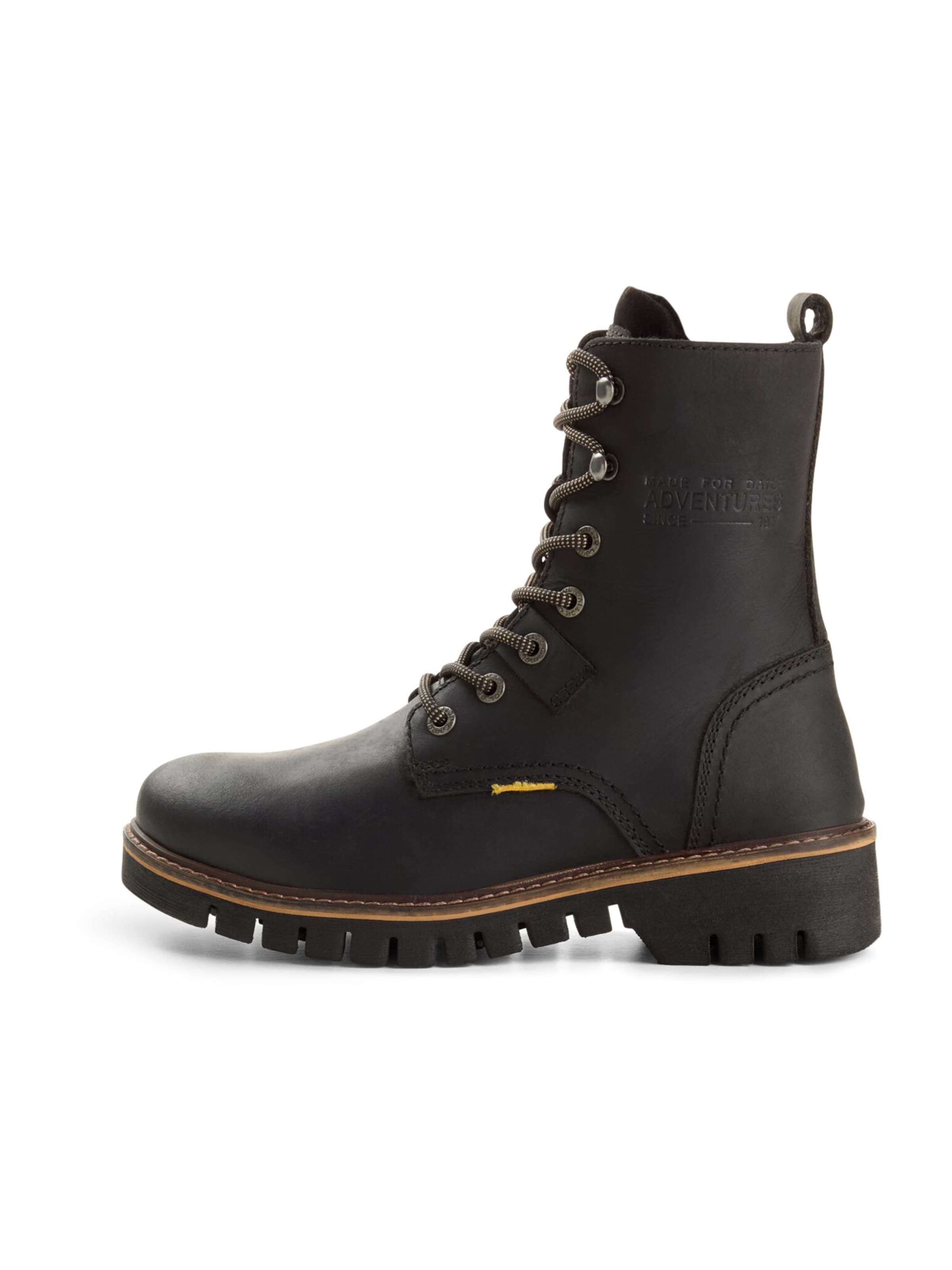 melns CAMEL ACTIVE Sienamie zābaki 'ISA'