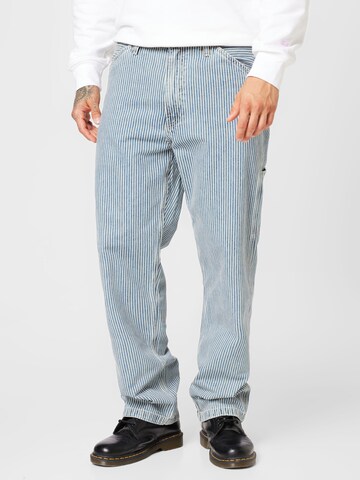 Loosefit Jean 'STAY LOOSE CARPENTER' LEVI'S ® en bleu : devant
