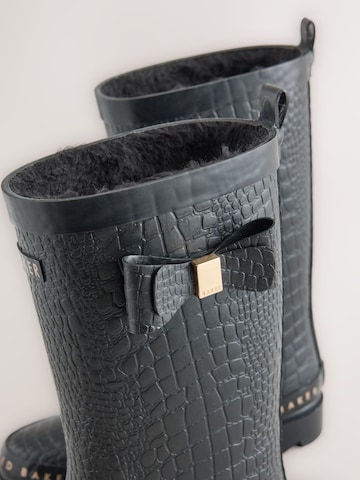 Baker by Ted Baker Gummistiefel in Schwarz