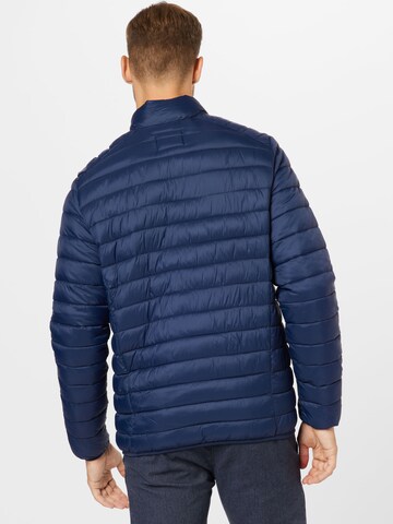 BLEND - Chaqueta de invierno 'Romsey' en azul