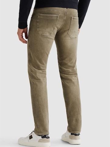 regular Pantaloni 'PME Legend Nightflight regular fit pants' di PME Legend in verde