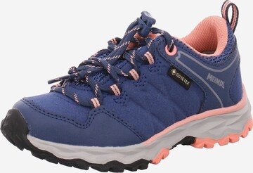 MEINDL Athletic Shoes in Blue: front