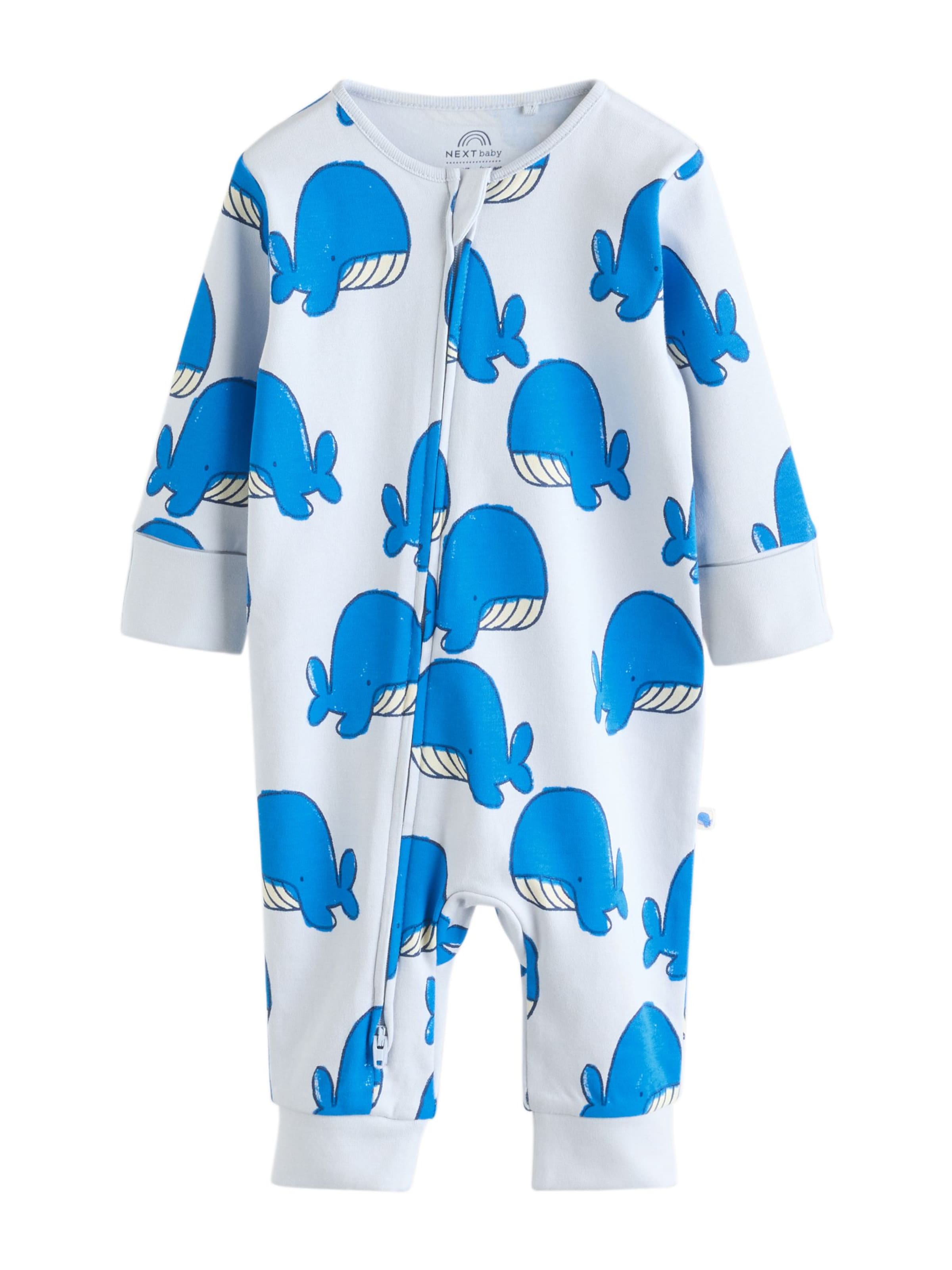 Pijamale de la Next pe bej