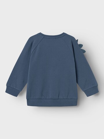 Sweat 'APO PEPPA PIG' NAME IT en bleu