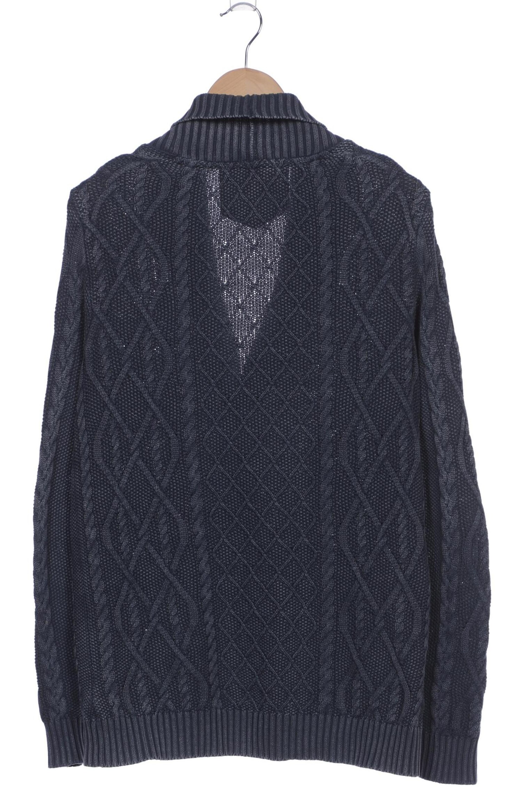 JACK & JONES Sweater & Cardigan in M in Blue