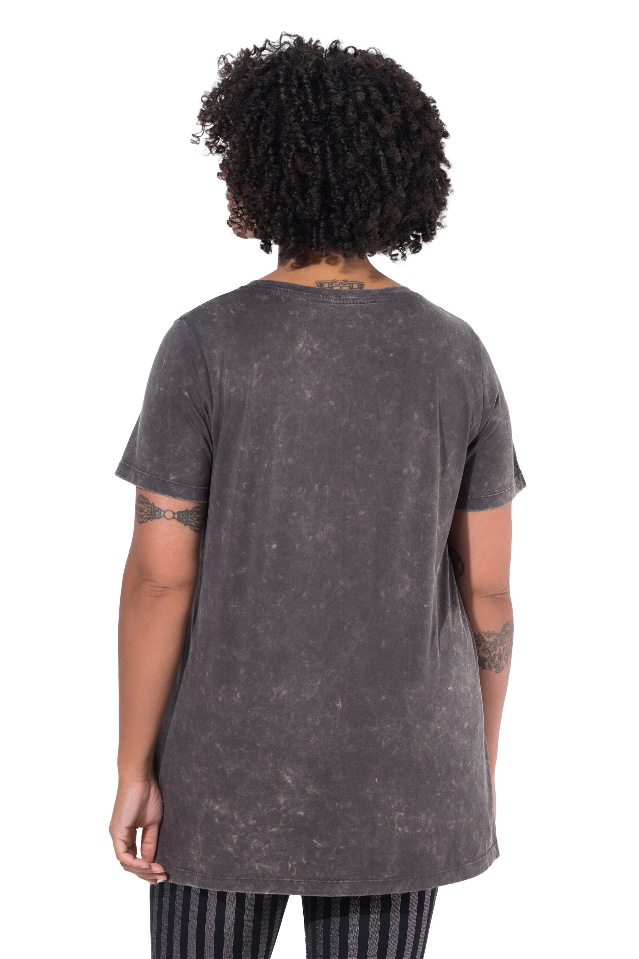 Angel of Style Shirt in Grey