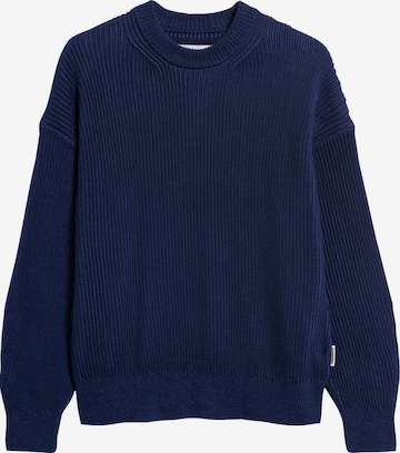 Pull-over 'Vanise' ARMEDANGELS en bleu : devant