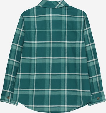 CONVERSE Regular fit Button Up Shirt in Green