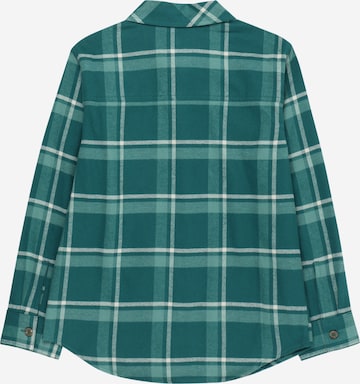 CONVERSE - Ajuste regular Camisa en verde