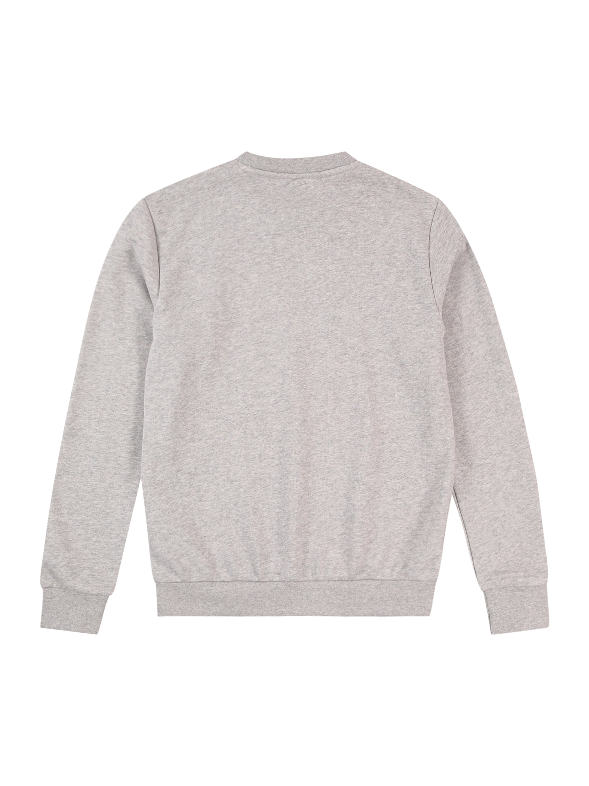 ADIDAS ORIGINALS Суичър 'TREFOIL' в сиво