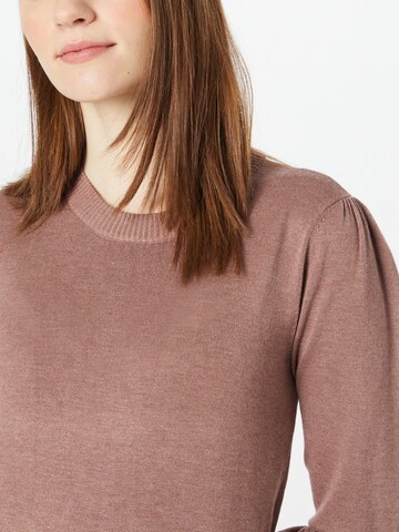 Pullover 'Mila' di SAINT TROPEZ in rosa