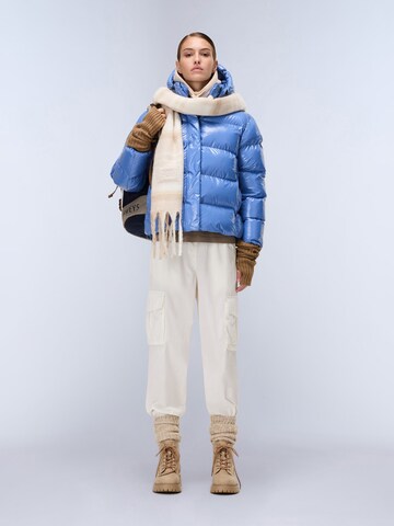 NAPAPIJRI - Casaco de inverno 'A-Glane' em azul