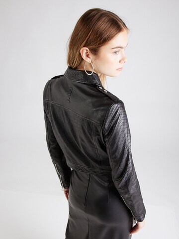 Gipsy Between-season jacket 'G2WShala' in Black