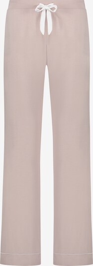 Kelnės iš Hunkemöller, spalva – marga smėlio spalva, Prekių apžvalga
