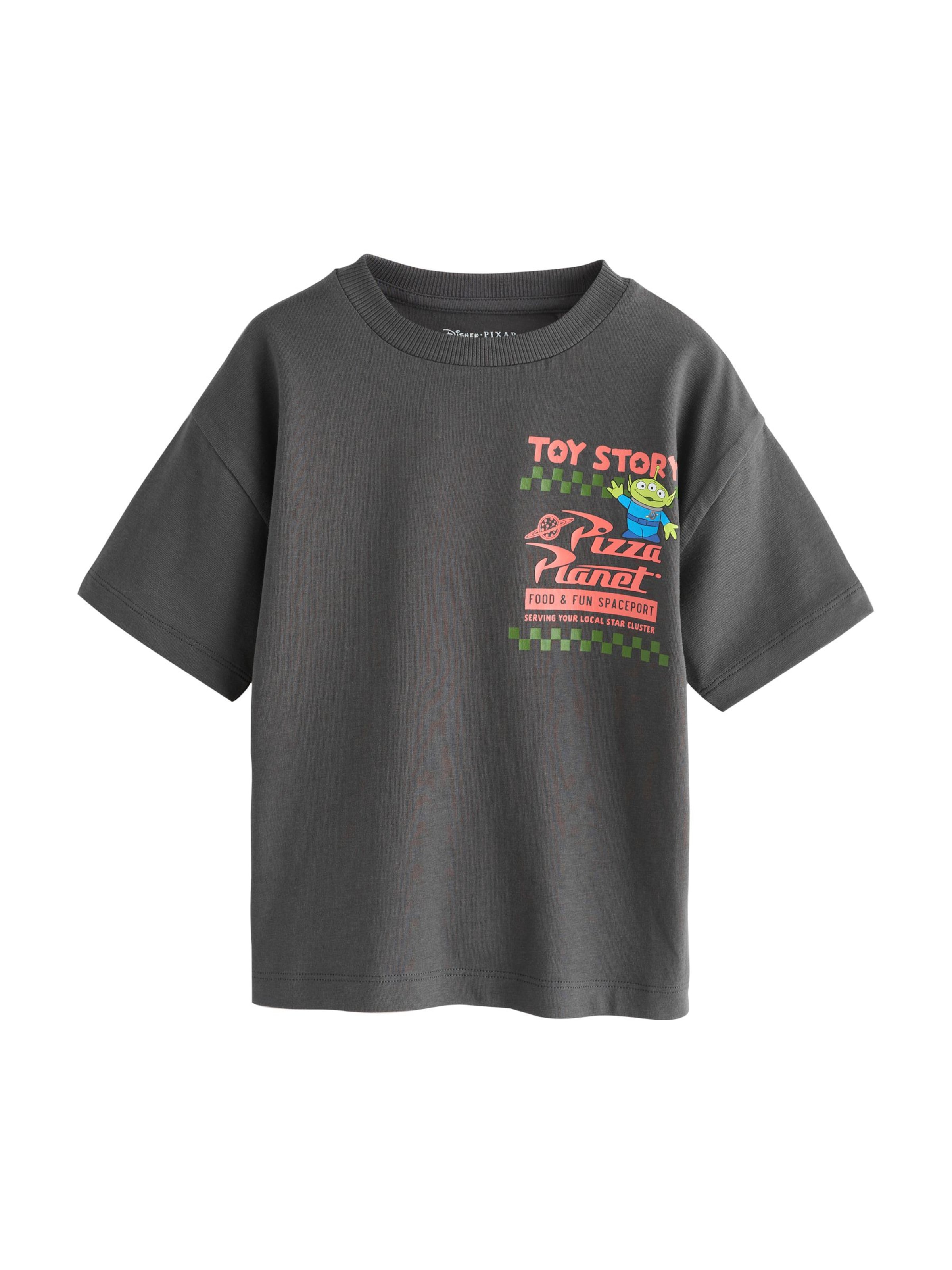 Next Särk 'Toy Story', värv hall: eest vaates