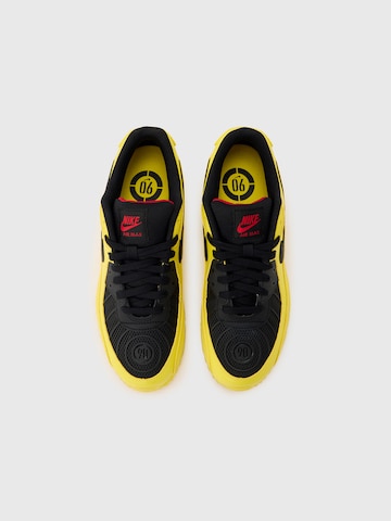 Nike Sportswear Madalad ketsid 'AIR MAX 90', värv kollane