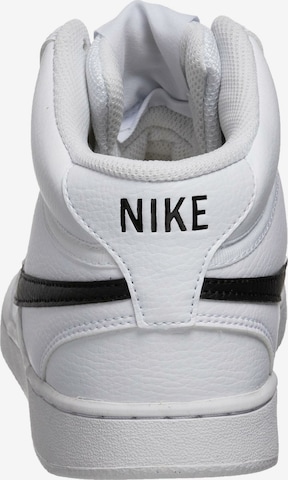 Nike Sportswear Sneaker 'Court Vision Next Nature' in Weiß