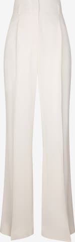SEIDENSTICKER Broek in Wit: voorkant