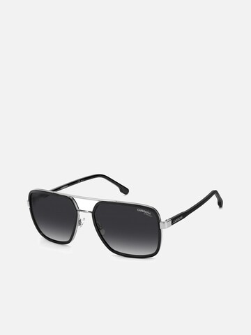Carrera - Gafas de sol 'Carrera CARRERA 256/S Ruthenium black 58/18/140 MAN Sunglasses' en negro
