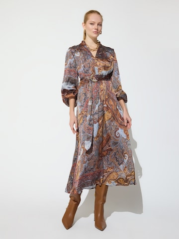 Lola Casademunt - Vestido en azul