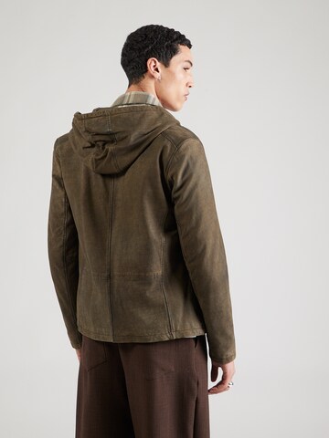 Maze Jacke 'Baton' in Grün