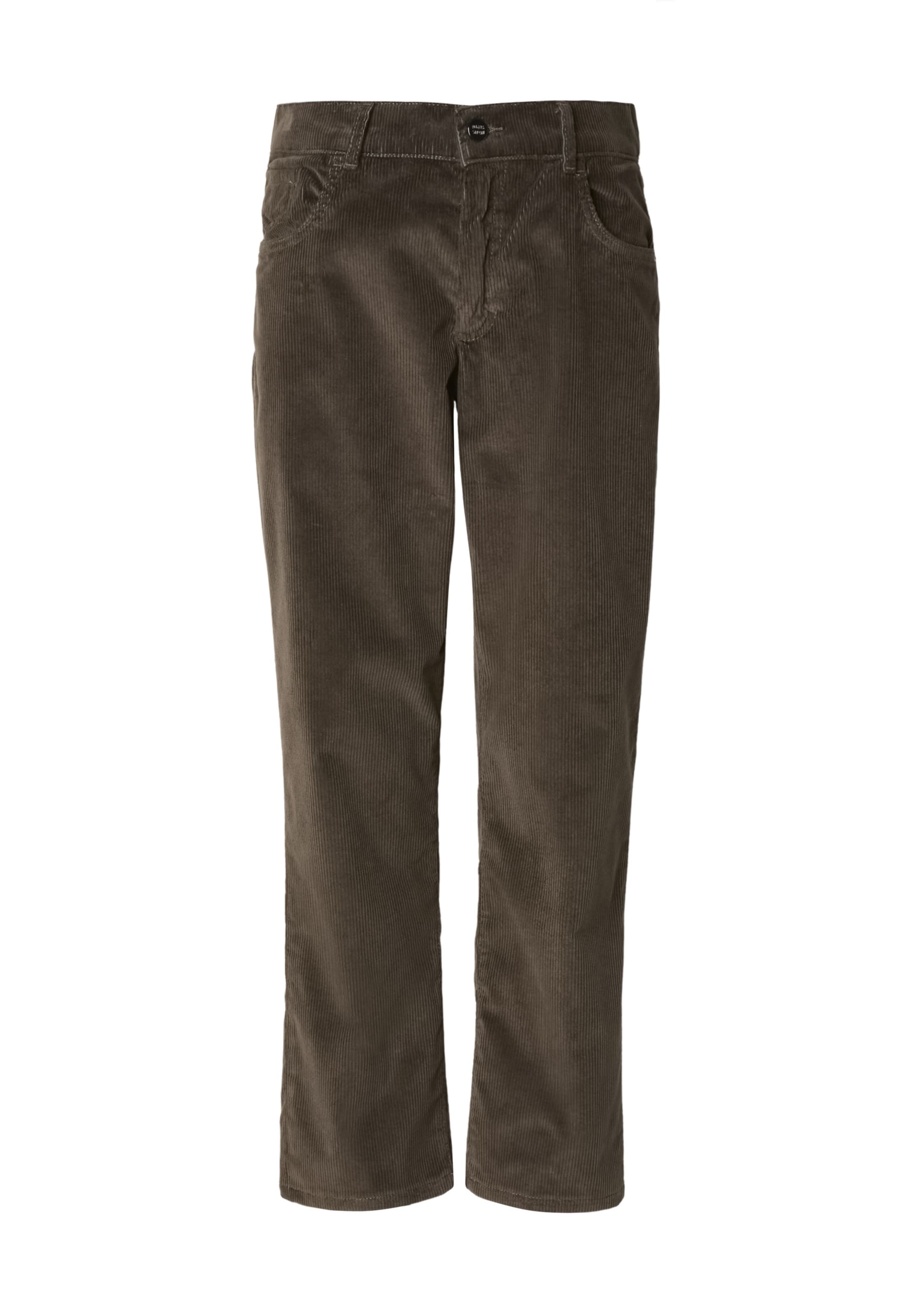 Regular Pantalon 'Darleen' Angels en vert : devant