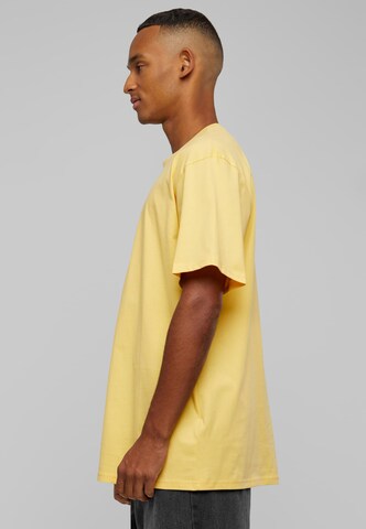Maglietta 'Essential' di Karl Kani in giallo