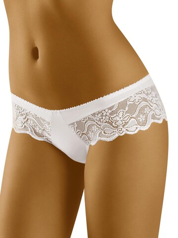 Wolbar Slip 'Emma' in Wit